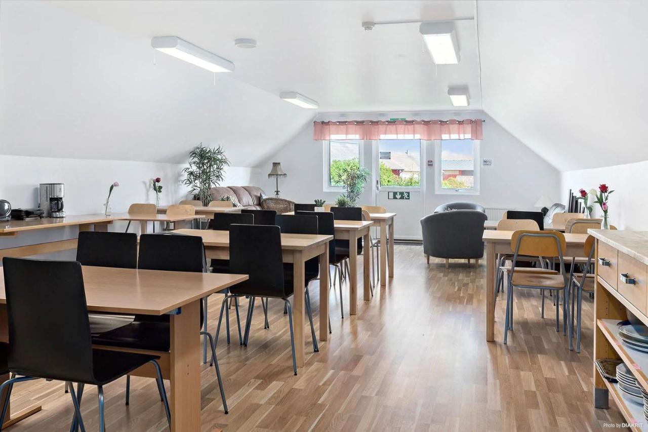 Vellinge Bruksparkens Hostel מראה חיצוני תמונה
