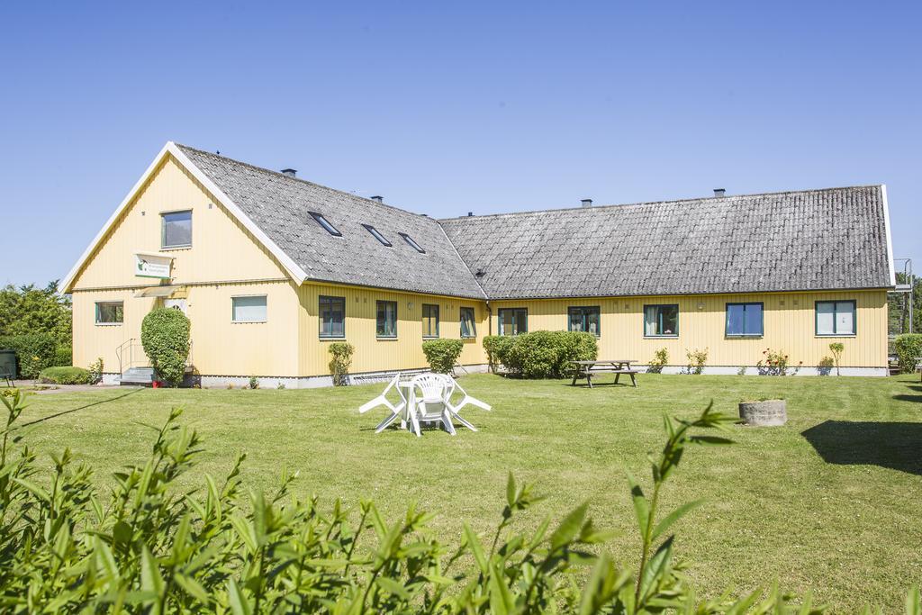 Vellinge Bruksparkens Hostel מראה חיצוני תמונה