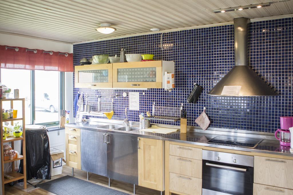 Vellinge Bruksparkens Hostel מראה חיצוני תמונה
