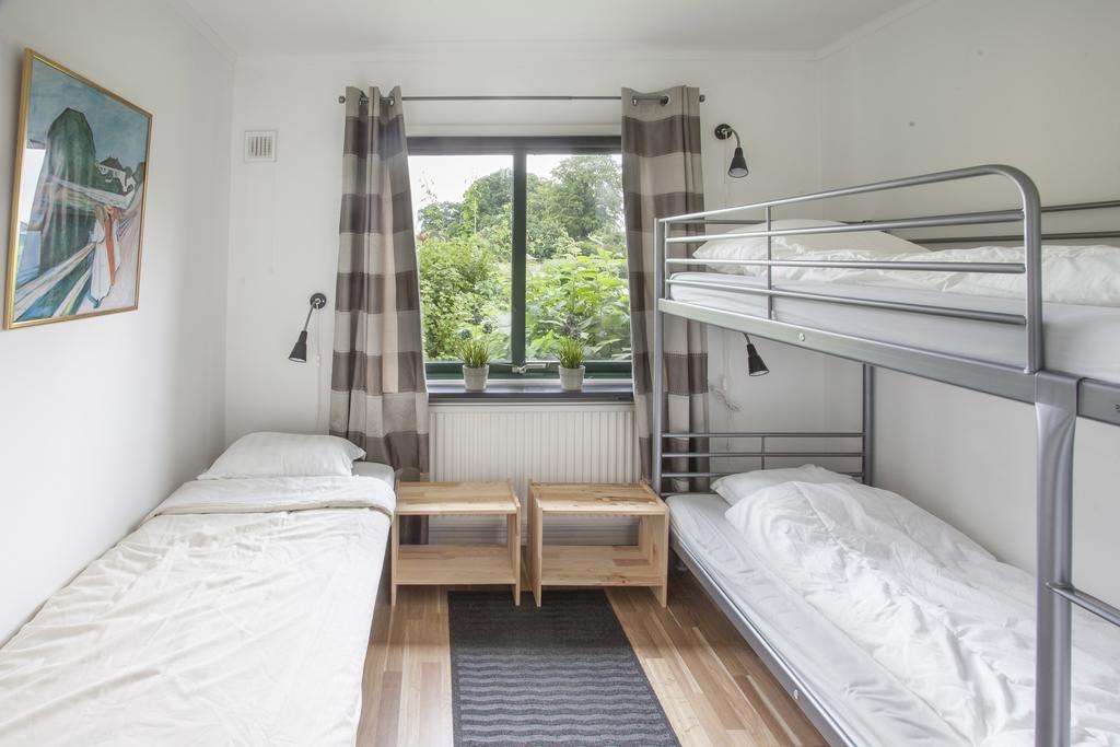 Vellinge Bruksparkens Hostel חדר תמונה