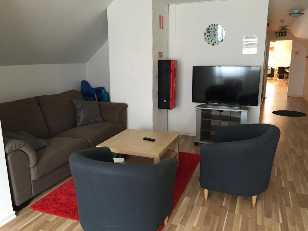 Vellinge Bruksparkens Hostel מראה חיצוני תמונה