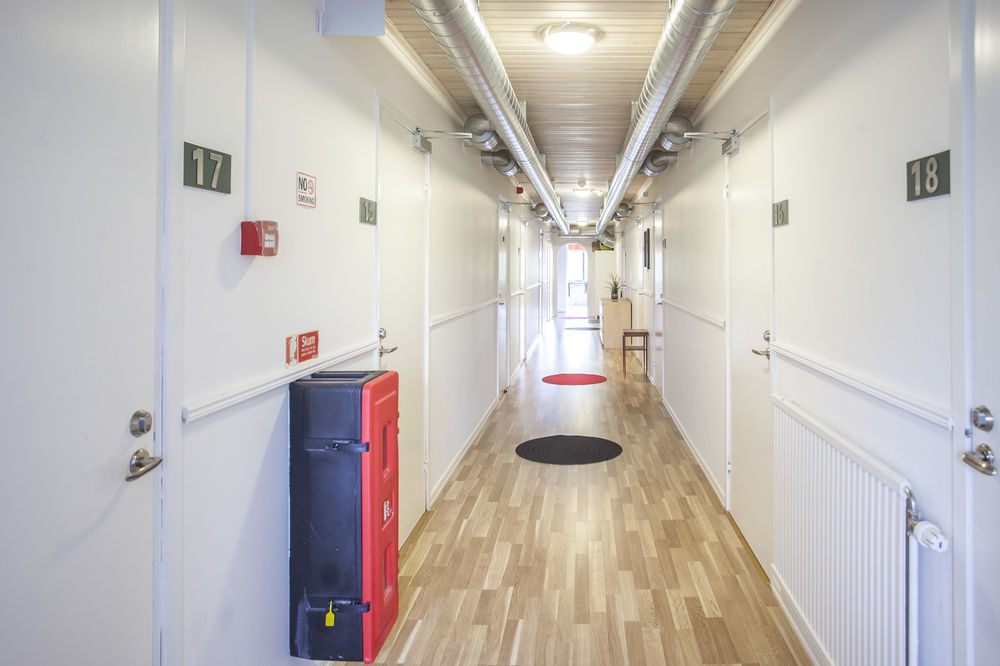 Vellinge Bruksparkens Hostel מראה חיצוני תמונה