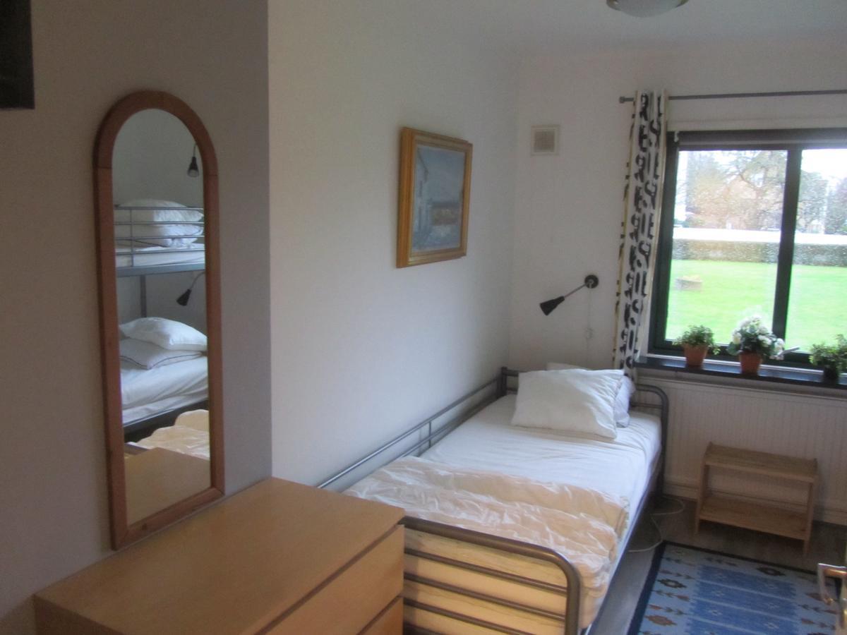 Vellinge Bruksparkens Hostel מראה חיצוני תמונה