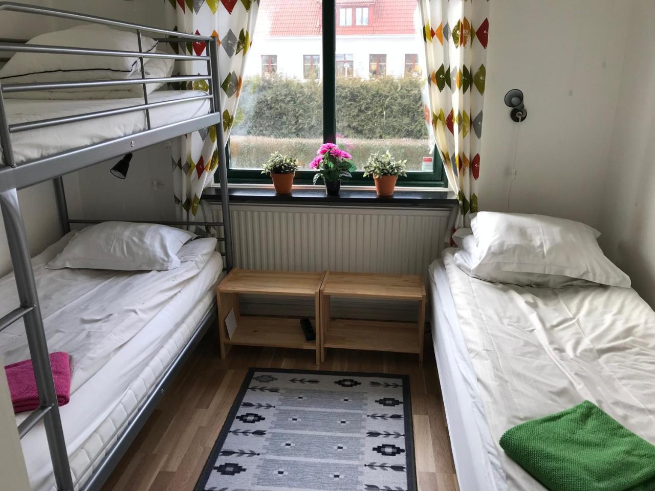 Vellinge Bruksparkens Hostel מראה חיצוני תמונה